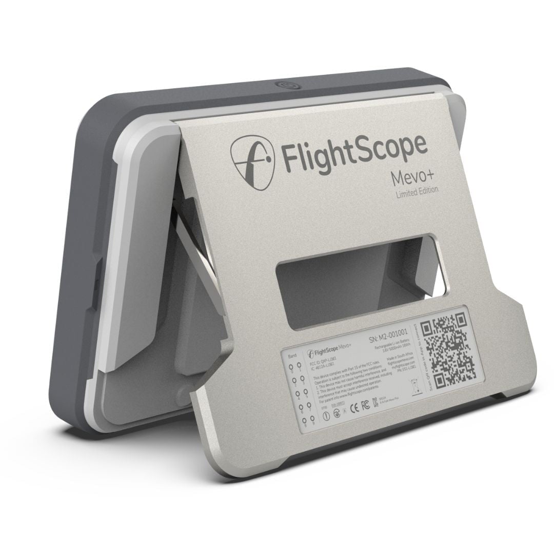 FlightScope MEVO Plus – Shop Indoor Golf