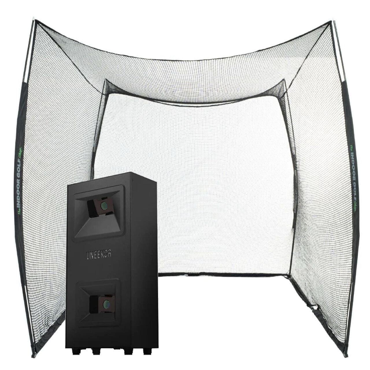 Uneekor EYE MINI LITE Golf Net Practice Bundle Golf Simulator Uneekor 