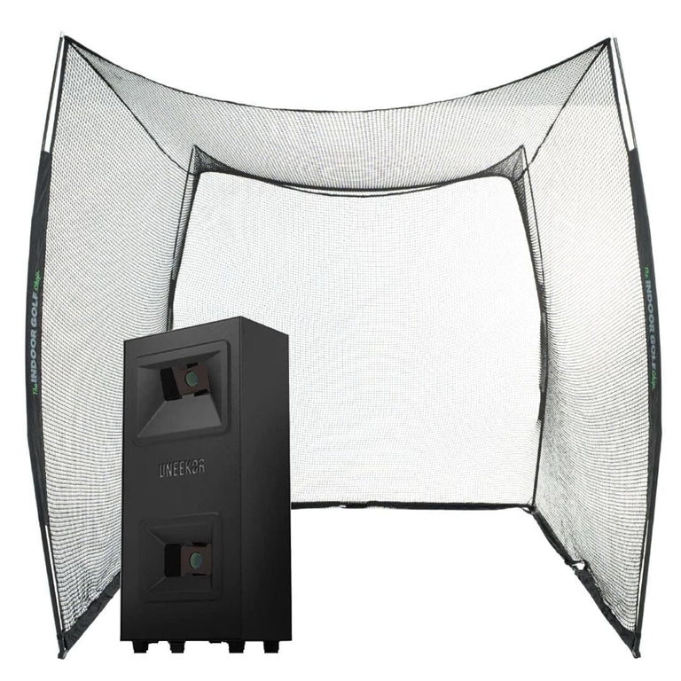 Uneekor EYE MINI LITE Golf Net Practice Bundle Golf Simulator Uneekor 