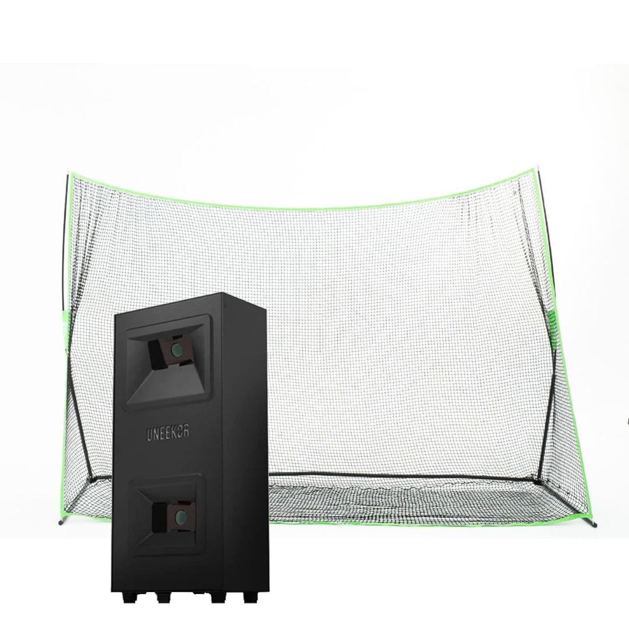Uneekor EYE MINI LITE Golf Net Practice Bundle Golf Simulator Uneekor 