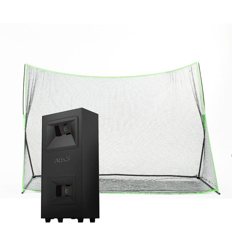 Uneekor EYE MINI LITE Golf Net Practice Bundle Golf Simulator Uneekor 
