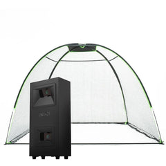 Uneekor EYE MINI LITE Golf Net Practice Bundle Golf Simulator Uneekor 