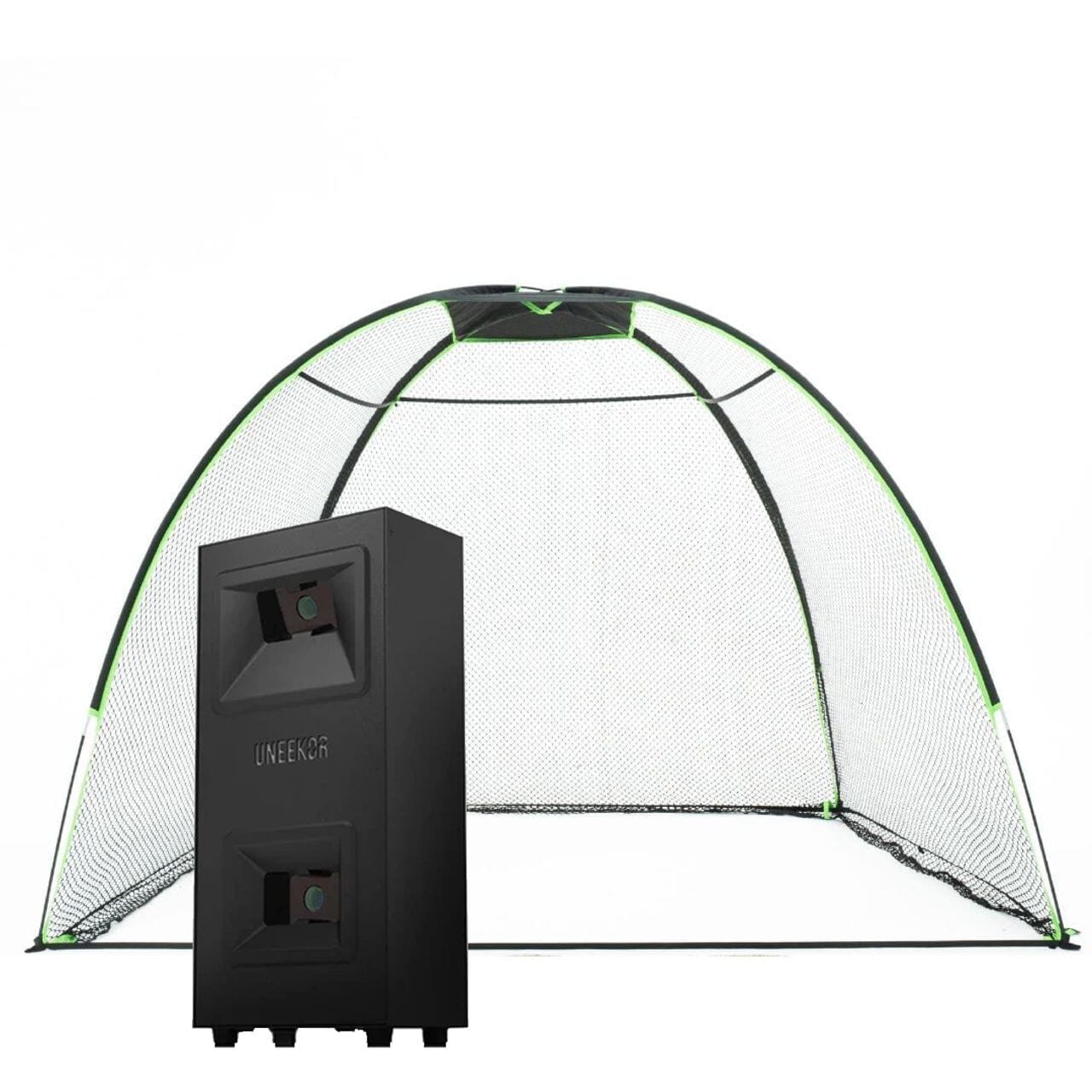 Uneekor EYE MINI LITE Golf Net Practice Bundle Golf Simulator Uneekor 