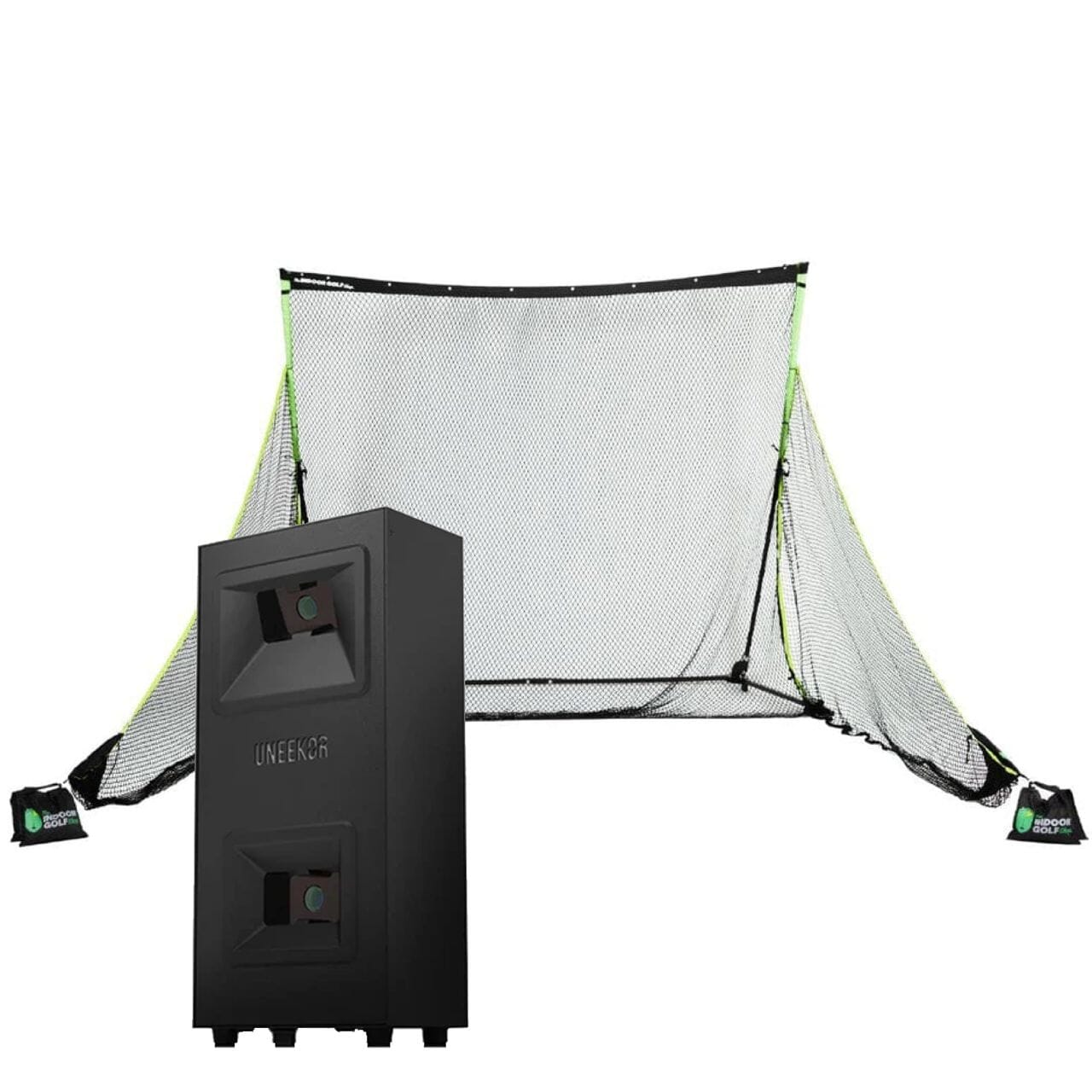 Uneekor EYE MINI LITE Golf Net Practice Bundle Golf Simulator Uneekor 