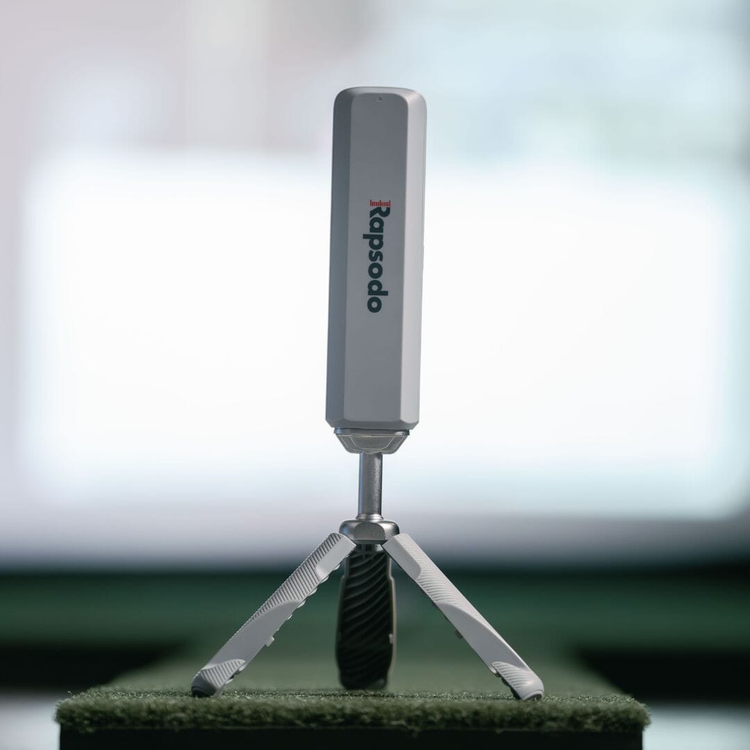 Rapsodo MLM2PRO - Mobile Launch Monitor & Golf Simulator