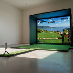 Rapsodo MLM2XPRO SIG10 Golf Simulator Package Golf Simulator Rapsodo 