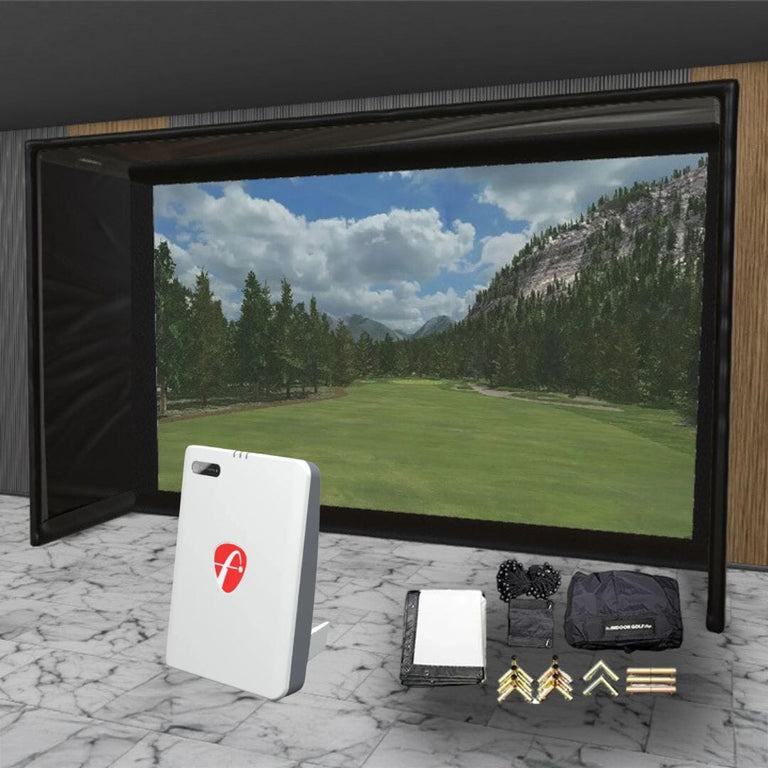 MEVO Gen 2 DIY Golf Simulator 15.4 x 9.10