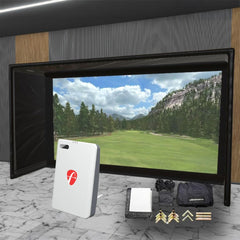 MEVO Gen 2 DIY Golf Simulator 