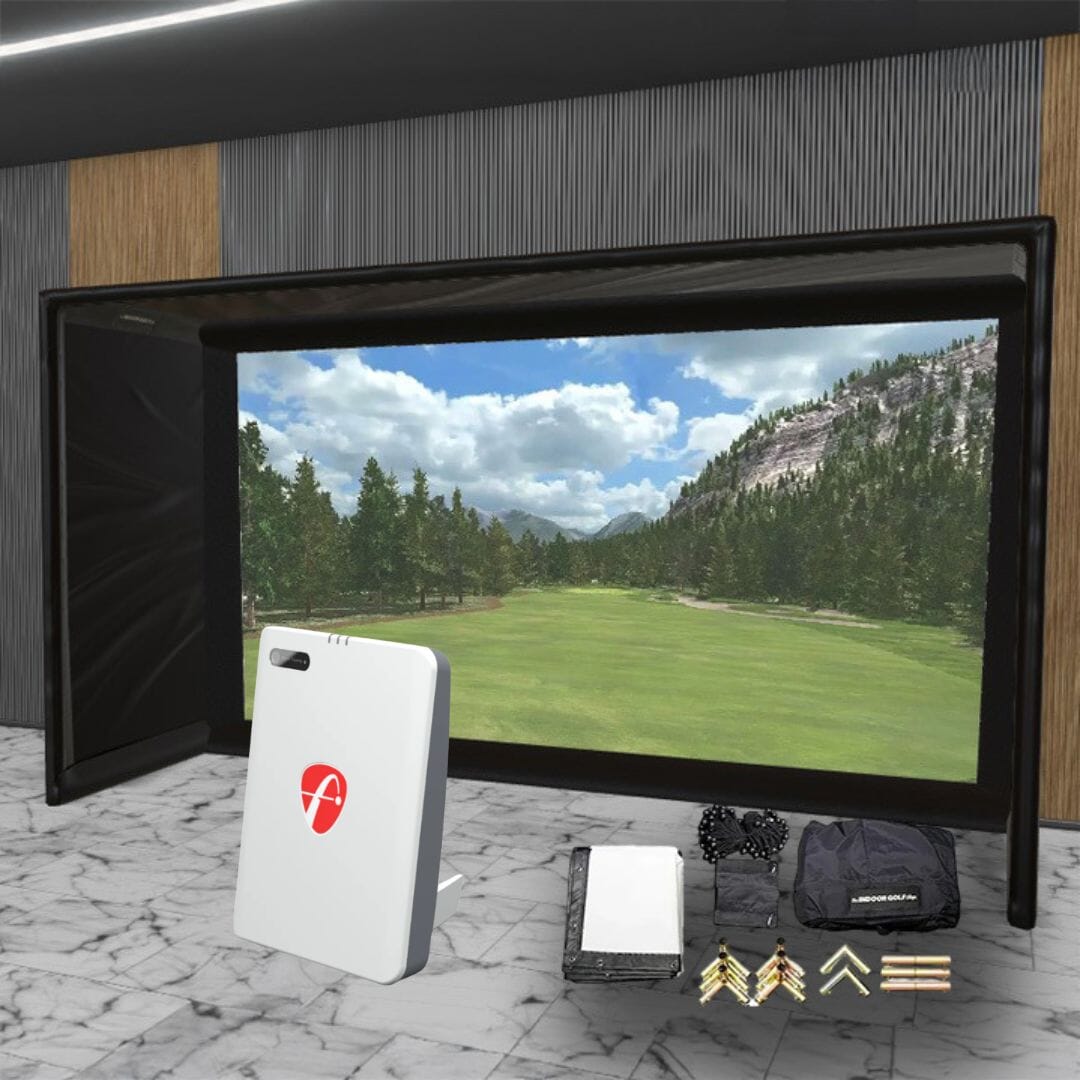 MEVO Gen 2 DIY Golf Simulator 