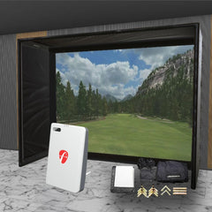 MEVO Gen 2 DIY Golf Simulator SIG12