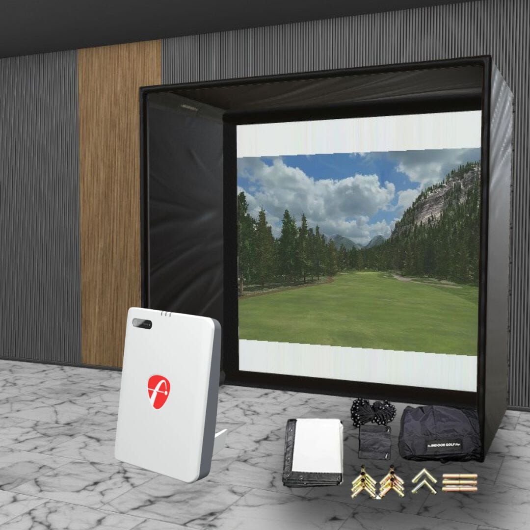 MEVO Gen 2 DIY Golf Simulator 8.4x8.4