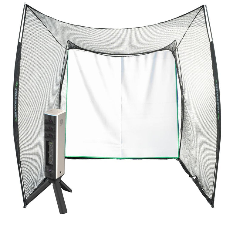 Square Omni Golf Net Package