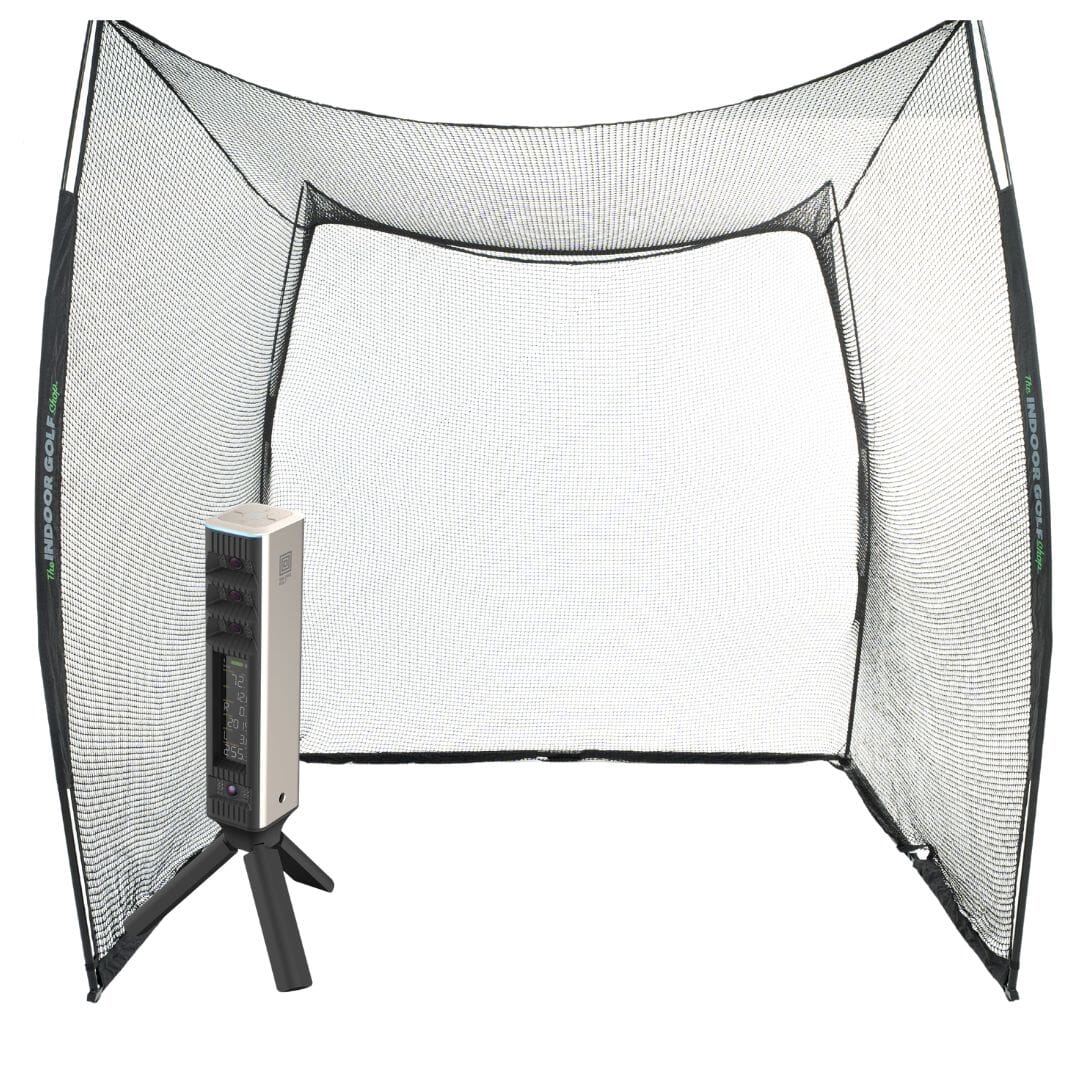 Square Omni Golf Net Package