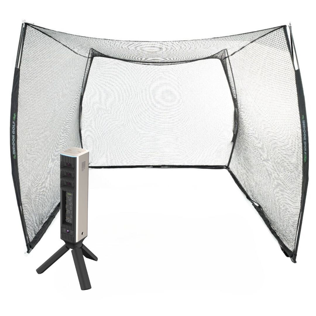 Square Omni Golf Net Package