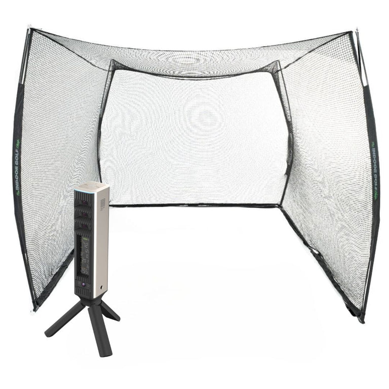 Square Omni Golf Net Package