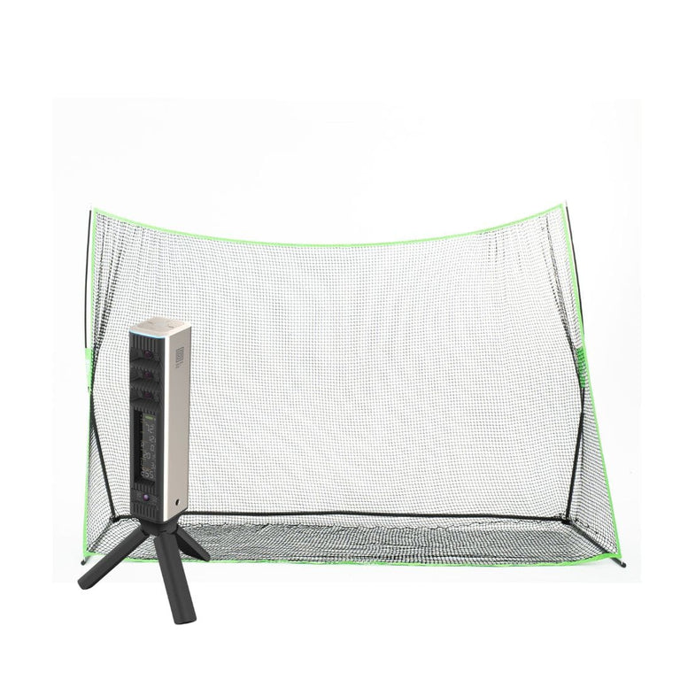 Square Omni Golf Net Package