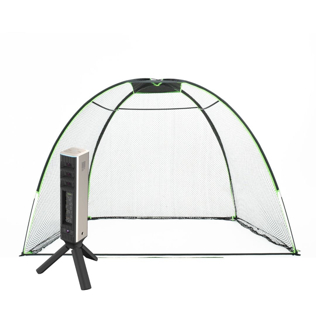 Square Omni Golf Net Package