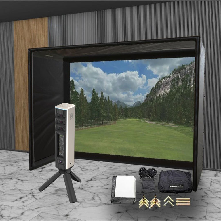 Square Omni DIY Golf Simulator Package