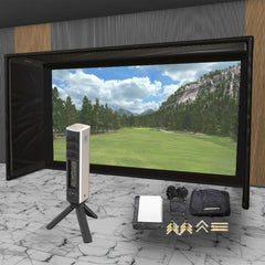 Square Omni DIY Golf Simulator Package