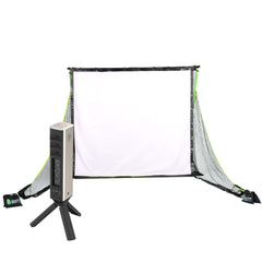 Square Omni Golf Net Package
