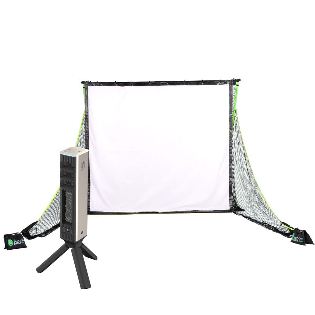 Square Omni Golf Net Package