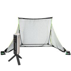 Square Omni Golf Net Package