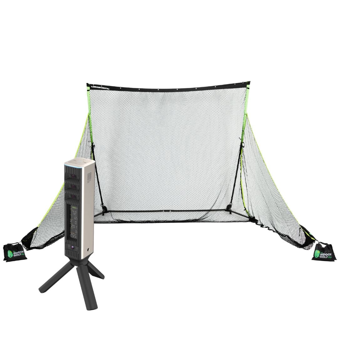 Square Omni Golf Net Package