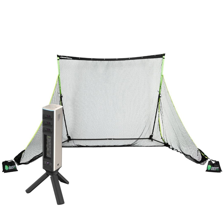 Square Omni Golf Net Package