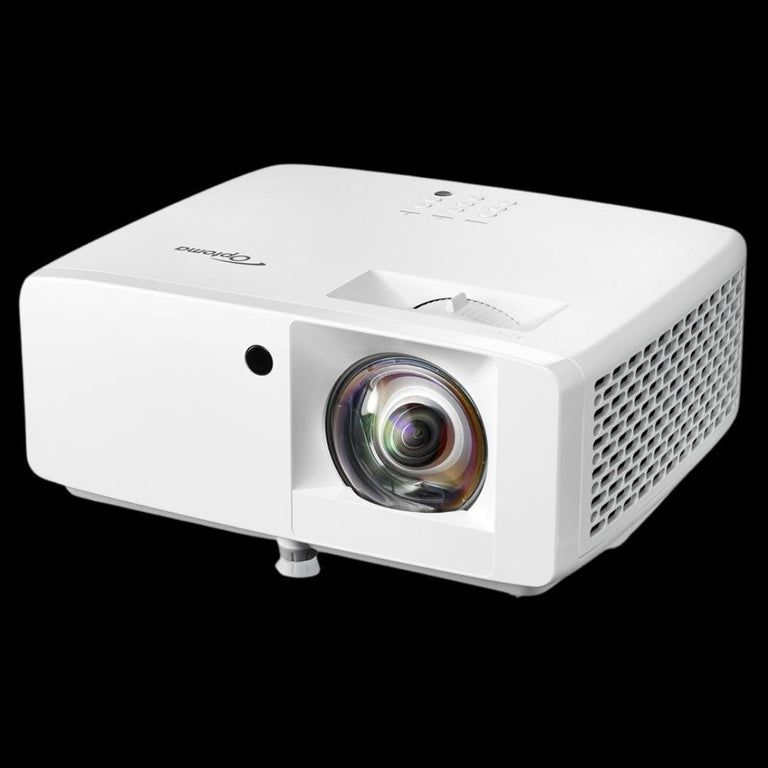 Optoma HD 1080p Short Throw Projector Projector Shop Indoor Golf 