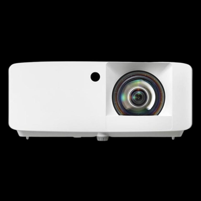 Optoma ZH350 Golf Simulator Projector front view 