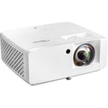 Clearance Open Box - Optoma ZH350ST Full HD Laser Projector – 0 Hours (Unused)
