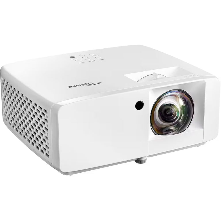 Clearance Open Box - Optoma ZH350ST Full HD Laser Projector – 0 Hours (Unused)