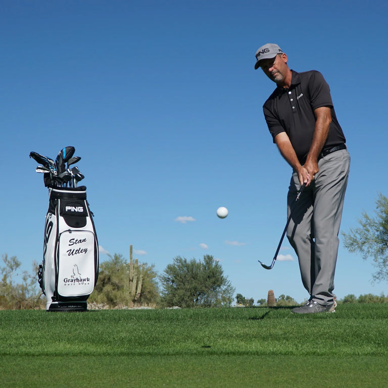 Stan Utley Wedge