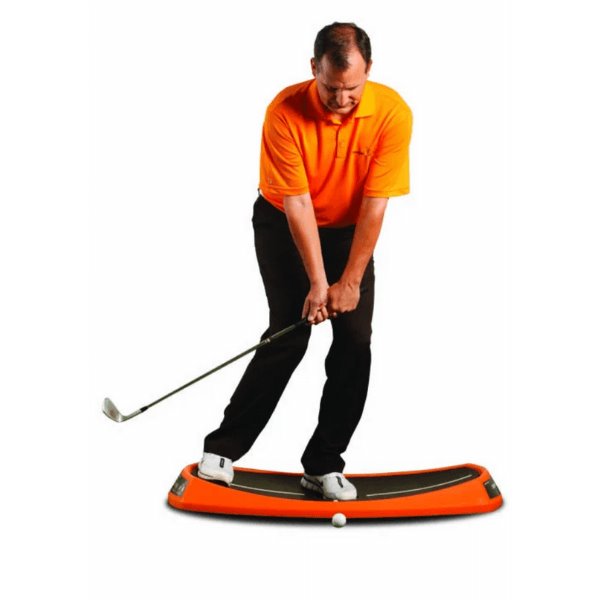 Orange Whip Peel Golf Swing Trainer Orange Whip 