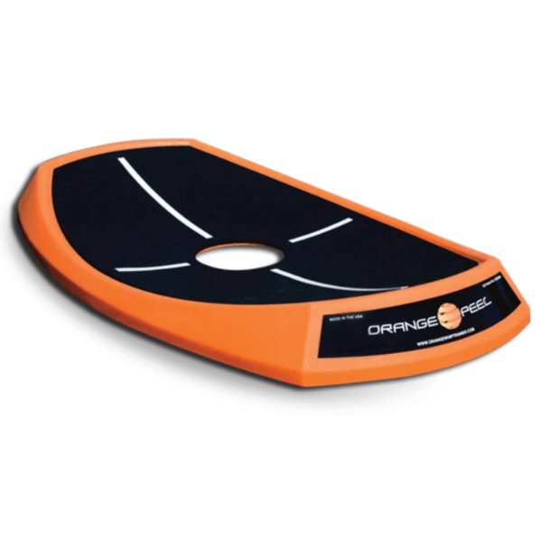 Orange Whip Peel