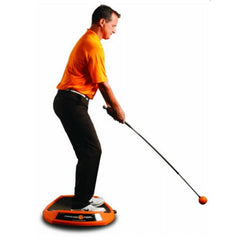 Orange Whip Peel Golf Swing Trainer Orange Whip 