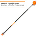 Junior Orange Whip Trainer