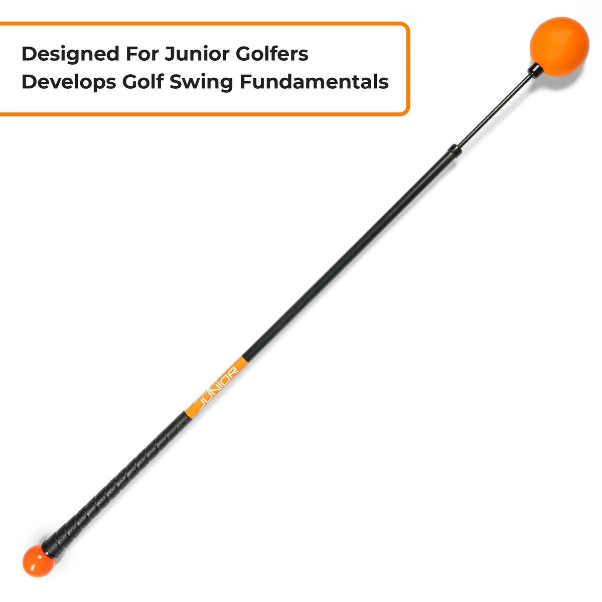 Junior Orange Whip Trainer