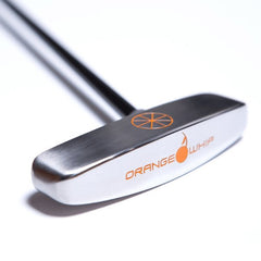 Orange Whip Putter Blade Golf Swing Trainer Orange Whip 