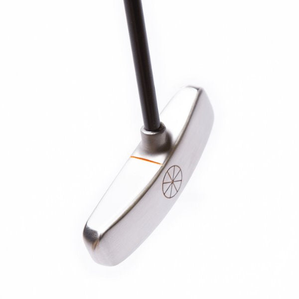 Orange Whip Putter Blade Golf Swing Trainer Orange Whip 