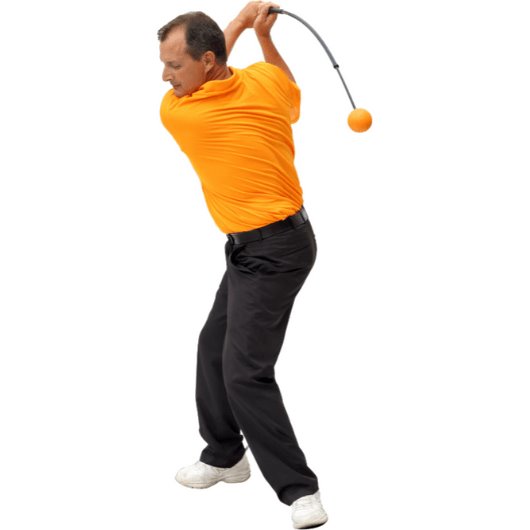 Orange Whip Trainer Golf Swing Trainer Orange Whip 