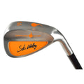 Orange Whip Wedge Golf Swing Trainer Orange Whip Right Hand 
