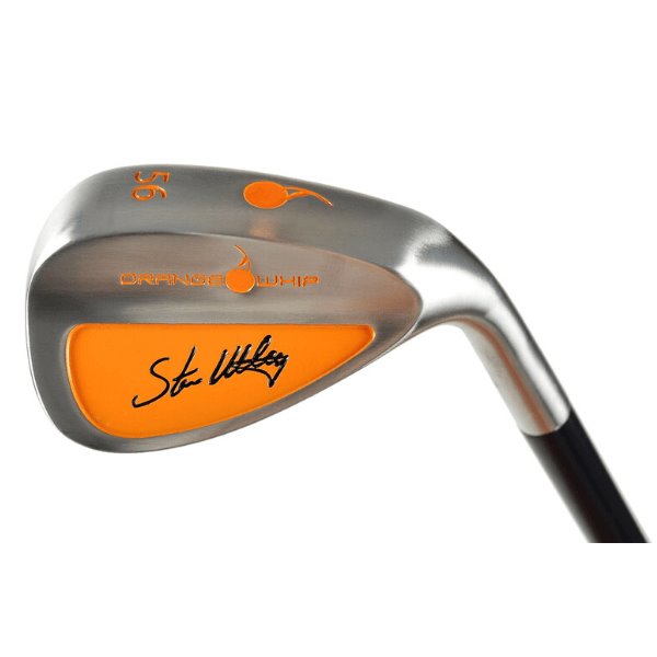 Orange Whip Wedge Golf Swing Trainer Orange Whip Right Hand 