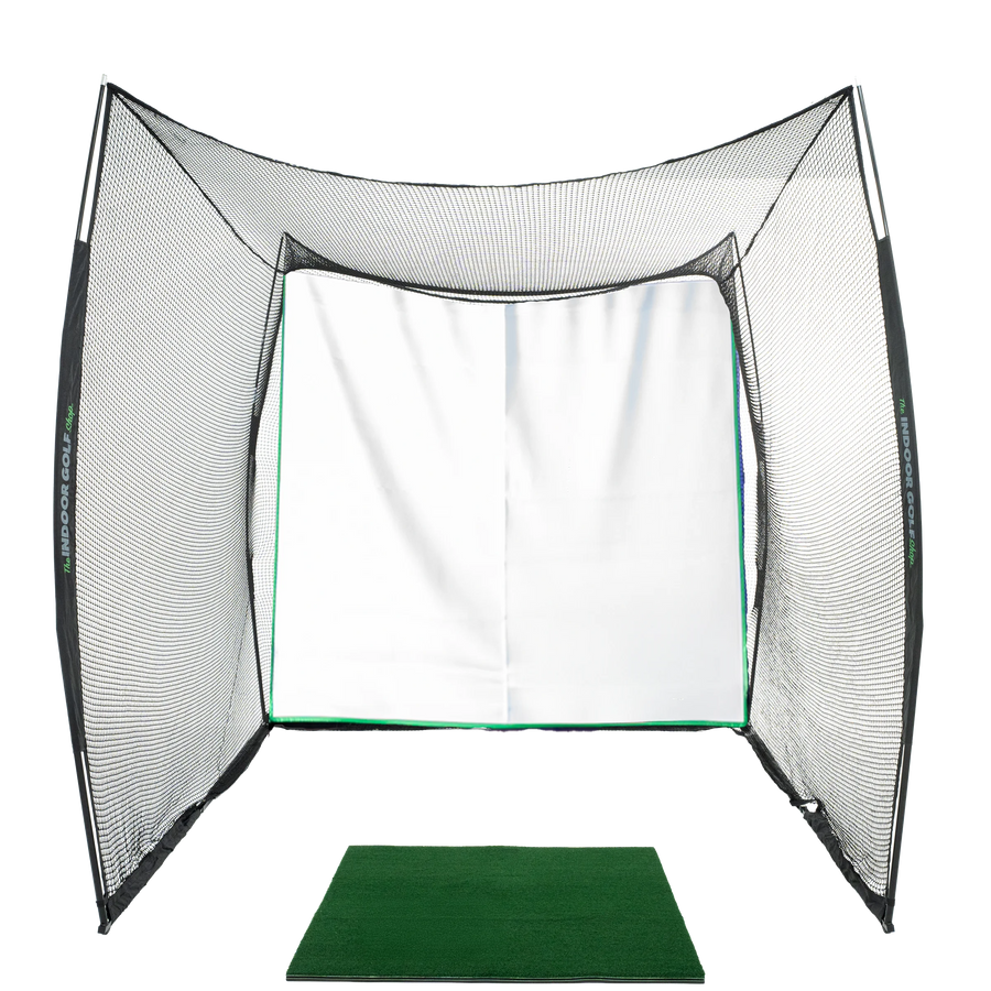 Pair with Any Golf Mat for a Complete Setup