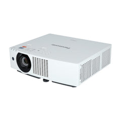 Clearance Open Box - Panasonic PT-VMZ51S Projector – 213 Hours Used Projector Shop Indoor Golf 