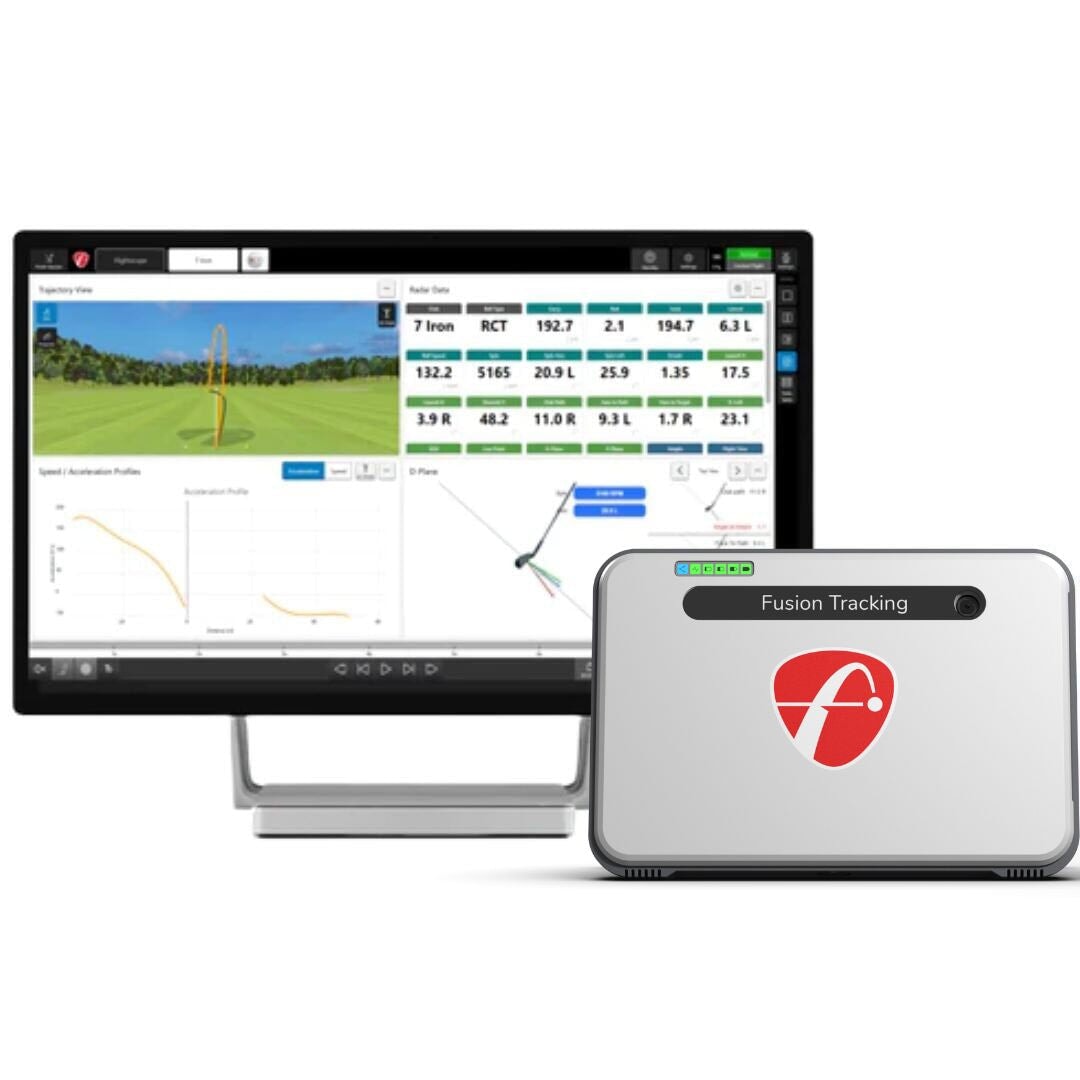 FlightScope Golf PC Software – Indoor Golf Shop