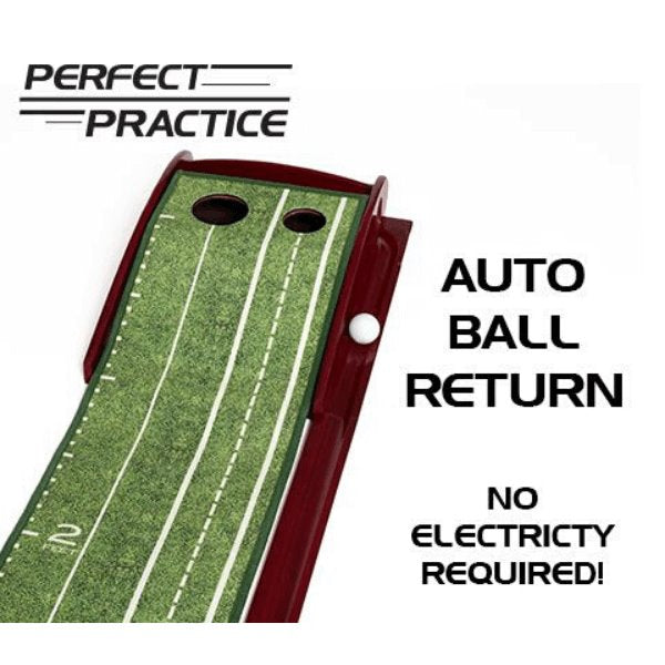 Perfect Practice Putting Green Putting Green OHK Sports 