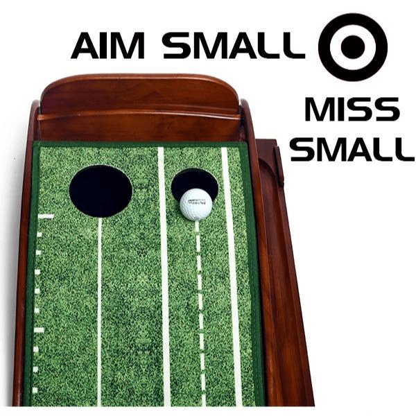Perfect Practice Putting Green Putting Green OHK Sports 