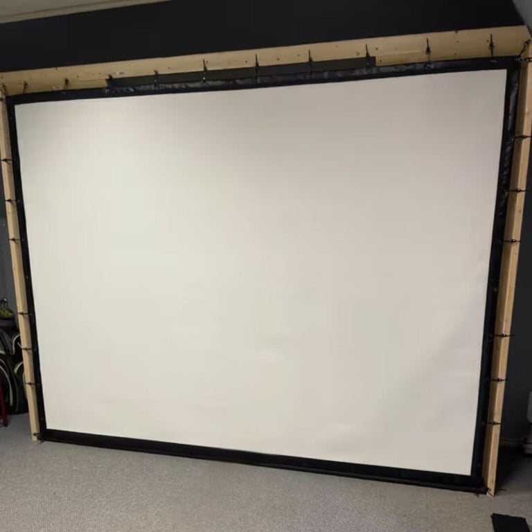 premium golf simulator impact screen