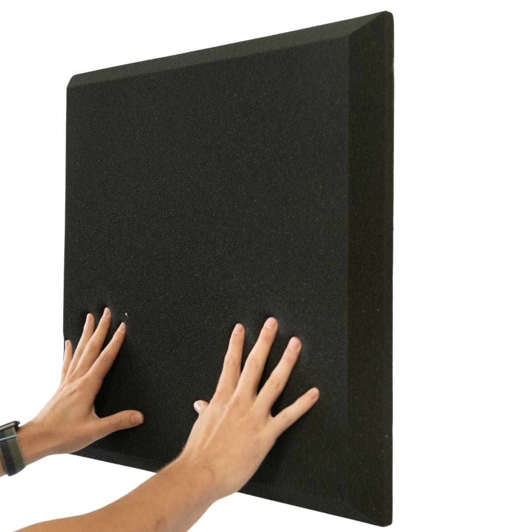 20" x 20" x 2" Foam Wall Panel - press onto surface